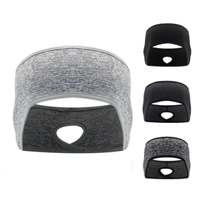 Winter Fashion Sound Proof <strong>Thermal</strong> <strong>Earmuffs</strong> Winter Outdoor Riding Ear Protection Polar Fleece Headband - Product Image 3