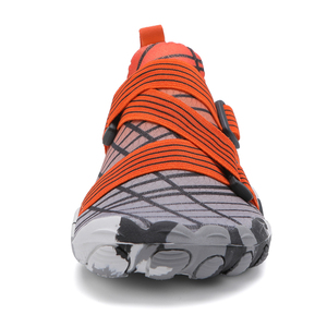 <span class=keywords><strong>Chaussures</strong></span> aquatiques HEVA personnalisées unisexes en caoutchouc de 5 mm <span class=keywords><strong>d</strong></span>'épaisseur, pour la plage, pieds nus, à bout large, à cinq doigts, pour le yoga, la remise en forme, la marche, la natation, la pêche - Product Image 4