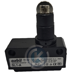 Interruttore di fine corsa da viaggio SL1-A, SL1-<span class=keywords><strong>B</strong></span>, SL1-D, SL1-H, SL1-E, SL1-P, SL1-BK, SL1-EK, SL1-HL, SL1-AC, SL1-AK, SL1-<span class=keywords><strong>DK</strong></span>, SL1-PK, SL1-F, SL1-K AL - Product Image 3