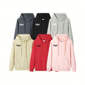 Sweat à capuche en molleton bouclette pour homme, design unique, 300 g/m², faible MOQ, coton uni, personnalisable, streetwear, haute qualité - Product Image 6