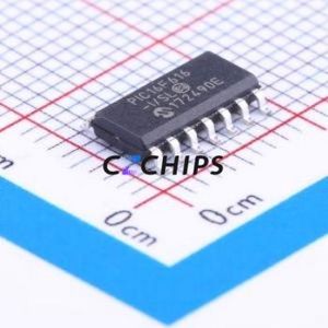 ชิปไอซีไมโครคอนโทรลเลอร์ PIC16F616-I/SL SOIC-14-150mil ใหม่ของแท้ (MCU/MPU/SoC) - Product Image 1