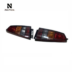 Para Murcielago LP580, Luz Trasera LED Roja de Alta Calidad, Luz Antiniebla Trasera, Luz de Freno, Luz de Reversa, Luz de Señal de Giro, Conexión Plug+Play, 12 y 24 V CC - Product Image 2