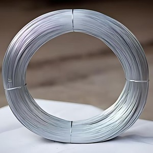 Suministro Directo de Fábrica: Alambres de Acero Galvanizado en Caliente de Calibre 18 y <span class=keywords><strong>20</strong></span>, Dureza Media, para Construcción Personalizada - Product Image 4