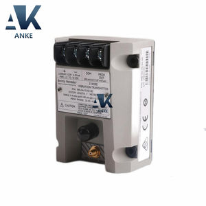 Bently Nevada 990-04-70-02-00 <b>Vibration</b> Transmitter - Product Image 1