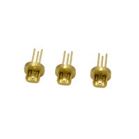 Diode laser rouge haute puissance Mitsubishi 638 nm 500 mW TO18 pour équipement optique et systèmes de positionnement de précision