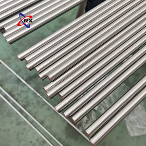 ASTM GB Aisi DIN EN 201 202 301 304 303 316 304L 316L สแตนเลสแท่งกลม400ชุดรีดเย็นพื้นผิว2B เสร็จ - Product Image 5