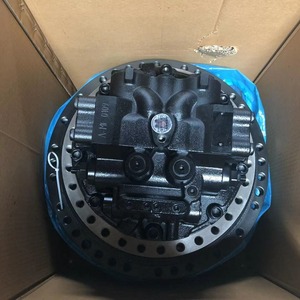 Pièces de soupape d'admission et d'échappement de réducteur final SOLAR 220LC-III 2401-9082A pour Daewoo DX225LC SOLAR 230LC-V SOLAR 225LC SOLAR - Product Image 2