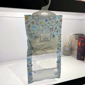 Sacs déshumidificateurs suspendus pour <span class=keywords><strong>armoire</strong></span> et placard, parfums personnalisés, 150g 200g, désodorisant d'ambiance pour la maison - Product Image 4