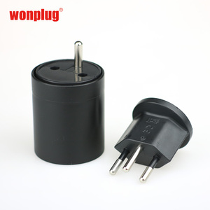 <span class=keywords><strong>Adaptador</strong></span> de Enchufe Schuko para Francia, Alemania, Rusia a <span class=keywords><strong>Suiza</strong></span>, <span class=keywords><strong>Adaptador</strong></span> de <span class=keywords><strong>Corriente</strong></span> <span class=keywords><strong>Suiza</strong></span> - Product Image 3