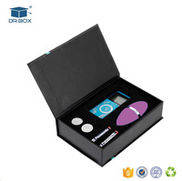 Coffret de jouets sexuels pour femme, emballage en carton noir pour adultes, boîtes cadeaux en papier pour jouets sexuels, boîte pour homme, ensemble complet