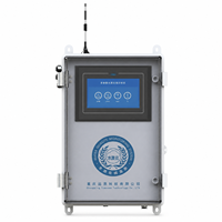 Analyseur industriel en ligne de dioxyde de chlore résiduel et d'ozone, moniteur multiparamètres de la qualité de l'eau potable, capteur RS485 4-20mA