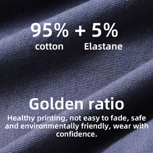 Fornitore veloce di biancheria intima da <span class=keywords><strong>uomo</strong></span> Stretch Mid-rise Plus Size logo del marchio personalizzato <span class=keywords><strong>uomo</strong></span> breve biancheria intima di <span class=keywords><strong>cotone</strong></span> breve <span class=keywords><strong>Boxer</strong></span> per gli uomini - Product Image 6