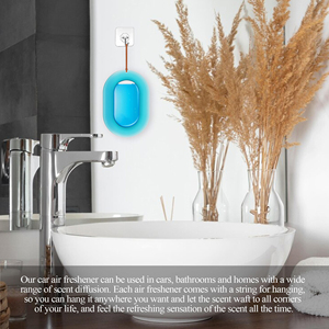 Diffuseur d'air liquide pour voiture en plastique de luxe avec parfum longue durée - Product Image 6