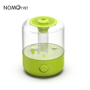 Nouveau vert simple Tube Double Tube Reptile <span class=keywords><strong>Mister</strong></span> Fog Machine humidificateur pour Terrarium - Product Image 3