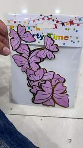 Artistic 3D Butterfly Cake Toppers for Wedding Cakes Valentine Events and Themed Party Celebrations - Product Image 4