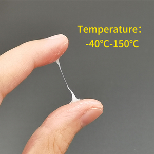 OEM खाद्य ग्रेड कम शोर उच्च कम तापमान प्रदर्शन स्थिर है स्नेहक तेल के लिए खाद्य मशीनरी - Product Image 3