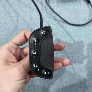 Acelerador de Giro LIVIAE con Botón de Asistencia para Scooter Eléctrico, Compatible con Boyueda S5 OOTD Geofought, para Usar con Pantalla Liviae - Product Image 4