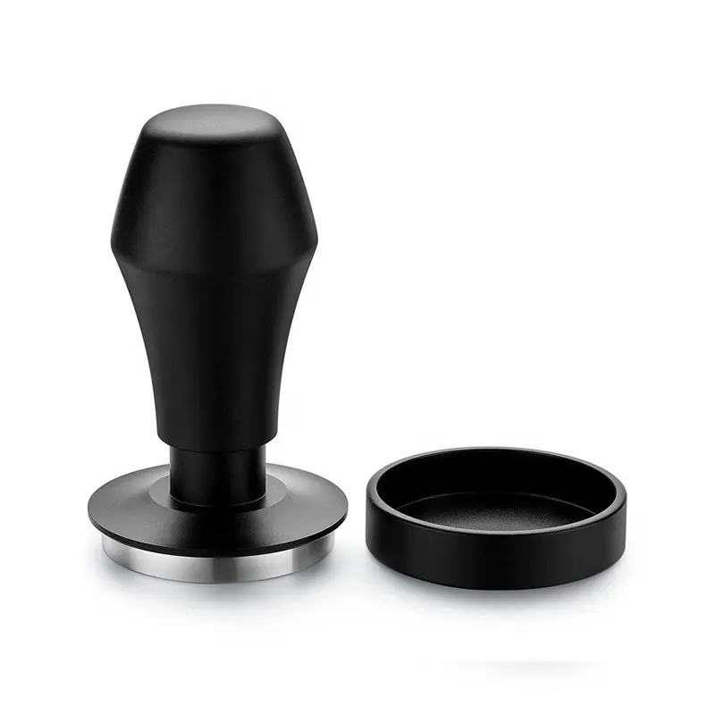 Distributeur Espresso en acier inoxydable, accessoires pour machine à café, en poudre, doseur à café, 51mm/53mm/58mm/58.5mm