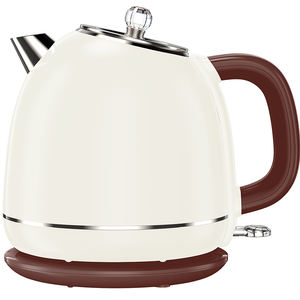 ใหม่กาต้มน้ำไฟฟ้า กาต้มน้ำไฟฟ้า 1.8 ลิตร พร้อมฟังก์ชั่นอุ่นเครื่องใช้ไฟฟ้าภายในบ้านสำหรับห้องครัว KE18005 - Product Image 4