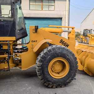 Cargadora de Ruedas Usada Caterpillar 966h, 24 Toneladas, Maquinaria de Construcción, 90% Nueva, Caterpillar cat 966h, Cargadora de Ruedas Usada de Tamaño Mediano - Product Image 6