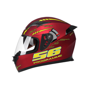 Casco de seguridad para motocicleta, nuevo diseño, barato, tiburón, <span class=keywords><strong>precio</strong></span> al por mayor - Product Image 3