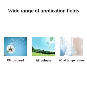 ピトー管CEM高精度差圧メーター測定風速ボリューム風温度 - Product Image 3