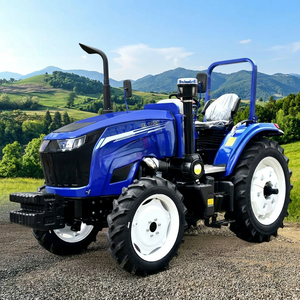 Tractor Agrícola Sheng Xiangshun de Tracción en las Cuatro Ruedas, Motor de Cuatro Cilindros, para Cultivo y Excavación de Zanjas, de Alta Potencia - Product Image 1