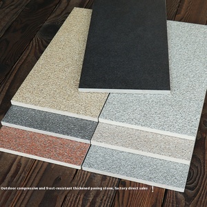 Chống đóng băng 300x600 lát đá chống trượt chịu mài mòn sàn gạch cho sân vườn sân thượng bãi đậu xe phòng vuông gạch - Product Image 1