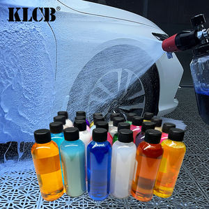 Per KLCB Auto dettaglio liquido per la pulizia dell'auto schiuma lavaggio vernice lucida Shampoo per la cura e la pulizia efficace Auto - Product Image 3