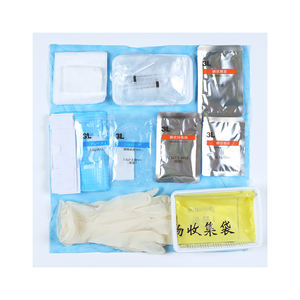 3L Tek Kullanımlık Diyaliz Bakım Seti (CE Sertifikalı Sınıf II) Diyaliz Öncesi/Öncesi Hasta Bakımı İçin İsteğe Bağlı Yardımcı Sarf Malzemeleri - Product Image 2