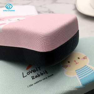 Estuche rígido de PU de buena calidad con logotipo personalizado para gafas Estuche óptico antipresión Estuche portátil para anteojos Elegante <span class=keywords><strong>y</strong></span> asequible - Product Image 4