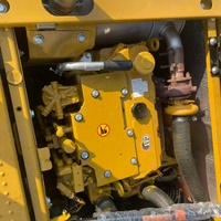 Excavatrice sur chenilles CAT 313D2GC de 13 tonnes d'occasion Caterpillar pour travaux de terrassement