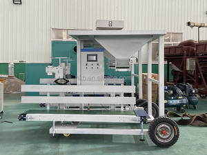 Macchina per il Confezionamento di Noci, Chicchi di <span class=keywords><strong>Caffè</strong></span>, Riso e Cibo per Animali Domestici - Product Image 3