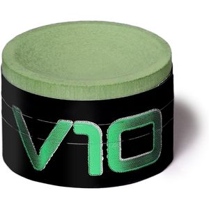 Tiza de Billar TAOM V10 Verde con Soporte para Entrenamiento de Billar - Product Image 3