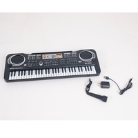 MQ-6106 61Keys Keyboard Electric Piano Professional Electronic Keyboard