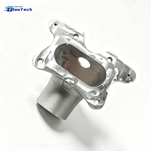 หน้าแปลนท่อลงสแตนเลส 304 คุณภาพสูงสำหรับ Honda Civic รุ่นที่ 8 เครื่องยนต์ 1.5T เทอร์โบ  หน้าแปลนท่อไอเสียสำหรับเปลี่ยน - Product Image 5