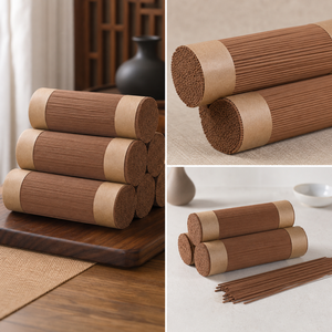 กำยานไม้จันทน์หอม 1 กก. ขายส่ง รับทำฉลากตามสั่ง - Product Image 4