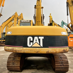 Excavadora Usada Cat de 20 Toneladas en Perfectas Condiciones, Fabricada en Japón, en Venta, Caterpillar CAT320C - Product Image 3