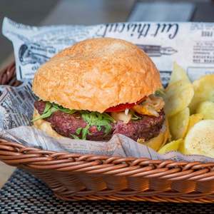 Emballage pour hamburger en gros, conception et taille personnalisées, papier d'emballage pour sandwich enduit de PE, papier d'emballage alimentaire de qualité alimentaire - Product Image 4