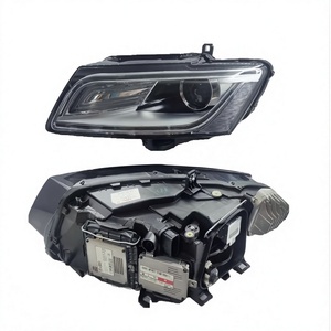 Pour les modèles Audi Q5 10-18, feux de jour à LED, version ancienne mise à niveau vers un éclairage d'origine neuf d'usine - Product Image 4