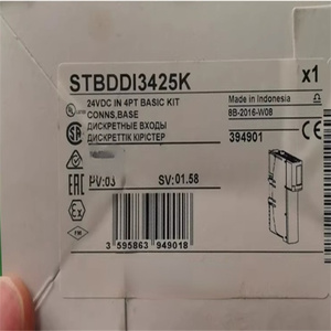 Nuevo y Original STBDDI3425K - Kit de Entrada Digital Básico TELEMECHANICS NUEVO - Product Image 3