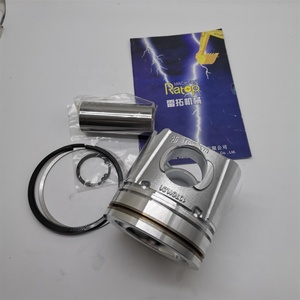 ชุดซ่อมบำรุงเครื่องยนต์ SAA6D107E ชุดซับใน 6755-31-2110 6754-31-2410 ลูกสูบ 6D107 6755-31-2110 แหวนลูกสูบ 6754-31-2010 - Product Image 4
