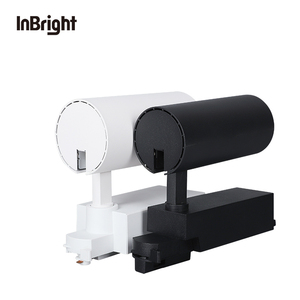 Thương mại Dali Dimmable theo dõi ánh sáng tại chỗ 14W 18W 26W 30W 35W 40W điều chỉnh COB xoay CCT dẫn theo dõi ánh sáng - Product Image 6