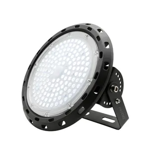 50W 100W 150W 200W 240W Lamparas Campana a mené les lumières élevées industrielles de baie d'Ufo pour Industriales Luminacion