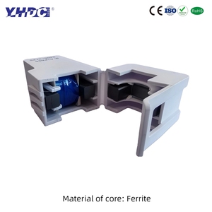 SCT013-RJ45 Split Core AC Current <strong>Transformer</strong> | RJ45 <strong>Plug</strong> &amp; Play, Safety Lock, 1% Accuracy | CE RoHS ISO - Product Image 6
