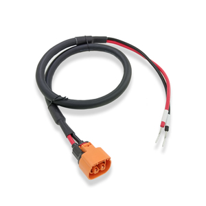 Tùy Chỉnh Ô Tô Cung Cấp Điện Dây Khai Thác Hvh-280 Loạt Kết Nối Lắp Ráp Cáp 2Pins Ổ Cắm Vỏ Cắm Dây Adapter - Product Image 1