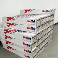 Film solaire pour vitres de voiture Suntek VLT 5% 15% 25% 70% 80% UV99% Nano-céramique, protection contre le soleil, isolation thermique, protection de la vie privée