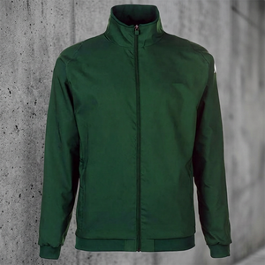Ensemble de survêtement unisexe d'hiver décontracté et sportif, respirant, couleur unie, taille XXL, veste et pantalon ajustés, 100 % coton - Product Image 4