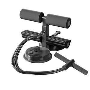 Attrezzo per <span class=keywords><strong>esercizi</strong></span> per la linea del muscolo addominale regolabile per la casa a doppia ventosa attrezzatura per l'esercizio - Product Image 4