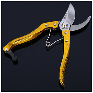 Ciseaux de taille professionnels en acier au carbone de qualité industrielle, cisailles de taille à lame droite, outil de jardinage <span class=keywords><strong>pour</strong></span> <span class=keywords><strong>gaucher</strong></span>, <span class=keywords><strong>sécateur</strong></span> <span class=keywords><strong>pour</strong></span> le jardinage - Product Image 3